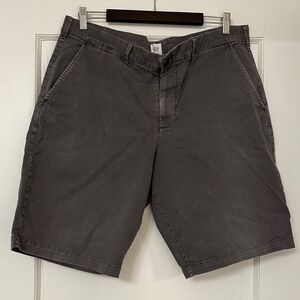 GAP Men's Gray Casual Shorts